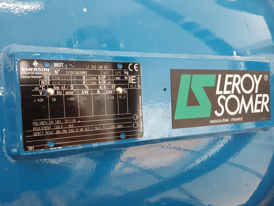 Leroy-Somer liefert die Antriebe für die neue urbane Seilbahn in Brest – eine innovative und originelle Lösung